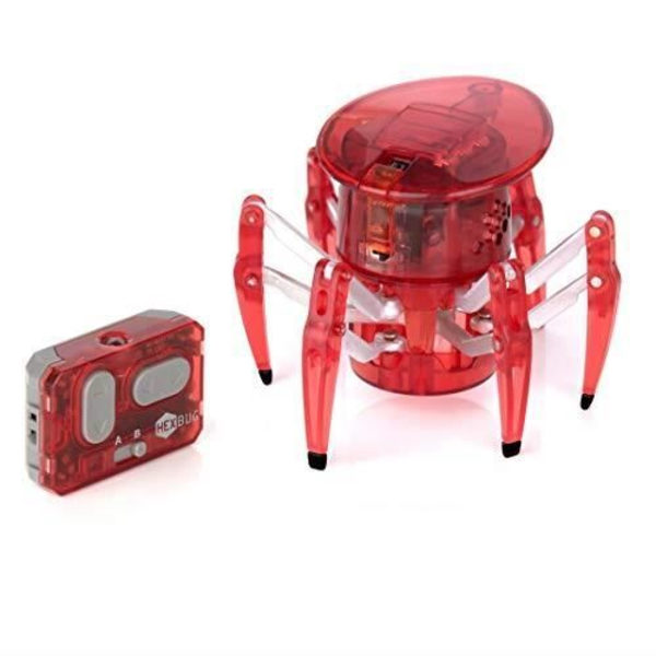 HEXBUG RC Insektsrobot - Spindel 8cm - Inomhus - Batterier - Barn Slumpmässig färg