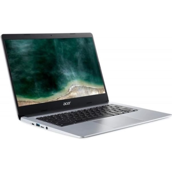 Chromebook – Acer – CB314-1HT-C39W – Intel Celeron N4020 – 8 GB LPDDR4 – 14 tum