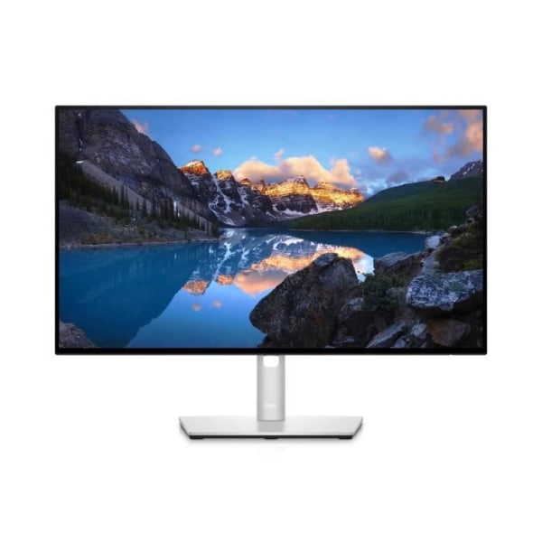 DELL ULTRASHARP U2422H LED-DISPLAY 61 CM (24'') 1920 Svart, Silver