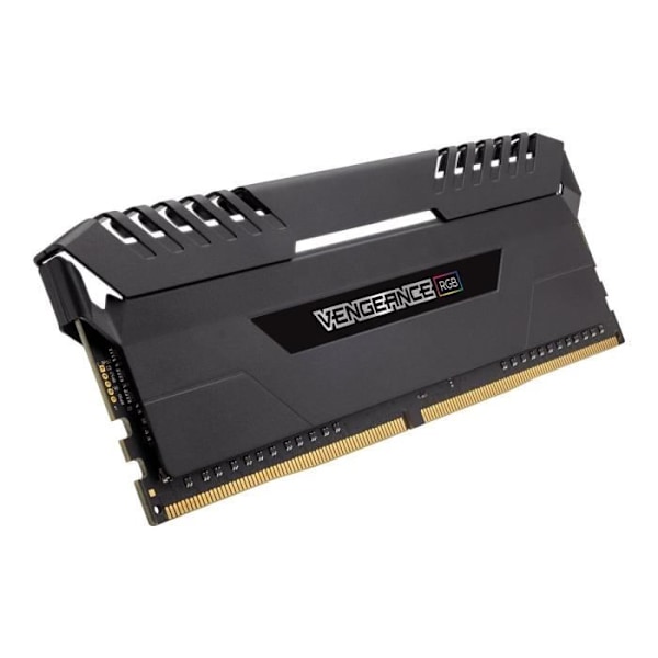 CORSAIR DDR4 PC-minne - Vengeance - 16 GB (2 x 8 GB) - 3200MHz - CAS 16 (CMR16GX4M2C3200C16)