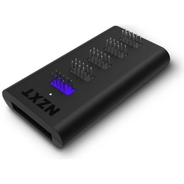 NZXT - Internt USB 3 Hub PC-fodral