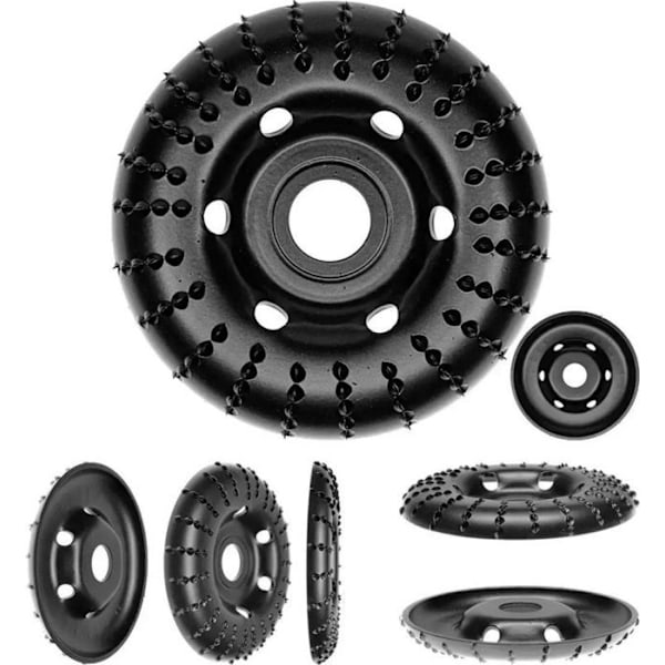 Dedra - F692034 - Râpe Shield radial R15 konvex 120 mm, initial 1