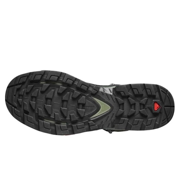 Salomon Quest Element Gtx Vandringsskor för män - Svart - Berg - Andas Svart 45 1/3