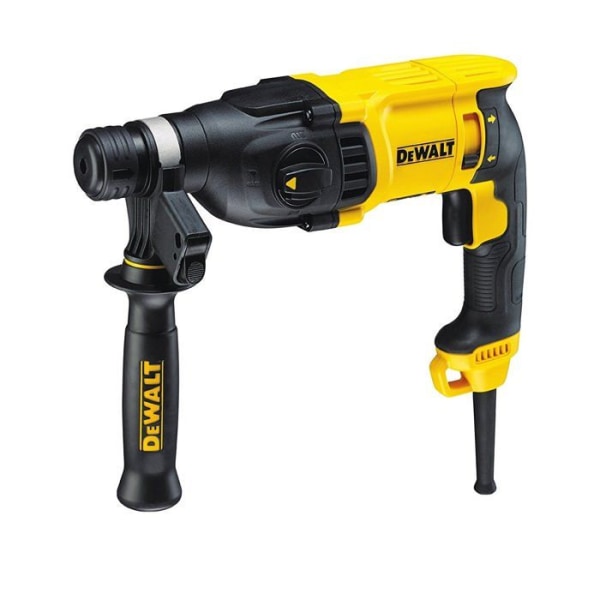 SDS Plus 800W perforator + standardbox - DEWALT - D25133K