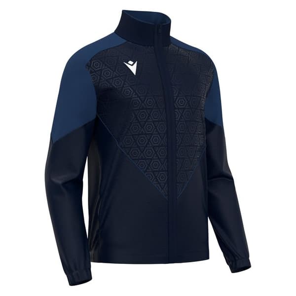 MULTISPORT JACKA HERR POSEIDON Macron marin Blå XL