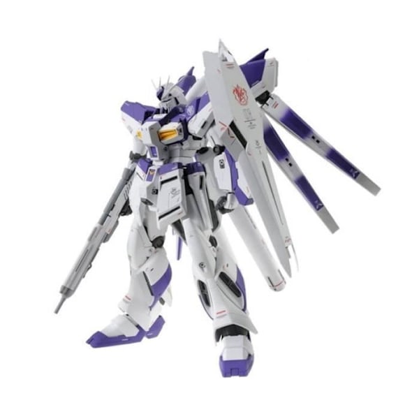 Gundam Model Kit - Bandai Hobby - RX-93 V2 Hi V Gundam Ver Ka - SNAPFIT - Vit