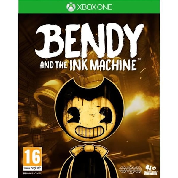 Bendy and the Ink Machine Xbox One-spel