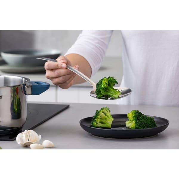 Ecumoire 32 cm Fackelmann Essential Rostfritt stål