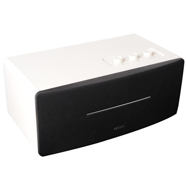 Bordshögtalare - Edifier - D12 - 2.1 - Bluetooth 5.0 - 70W RMS Vit