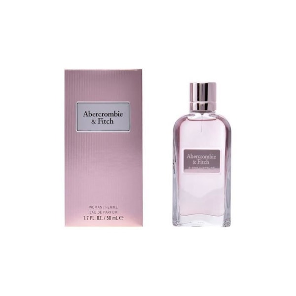 Damparfym First Instinct Abercrombie & Fitch EDP-- S0508834
