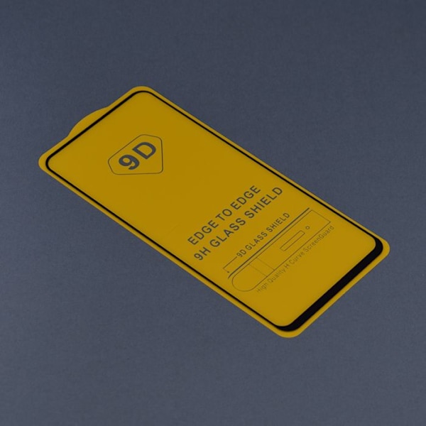 Dux Ducis - Härdat Glas - Oppo A54 5G / A74 5G / OnePlus Nord N200 5G - Svart