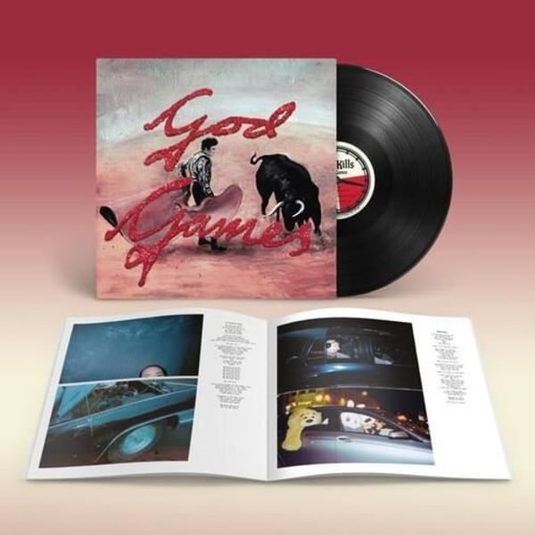 The Kills - God Games [VINYL LP] Digital nedladdning