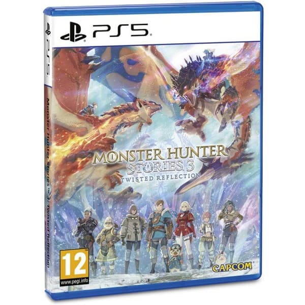 Monster Hunter Stories 3 - PS5-spel