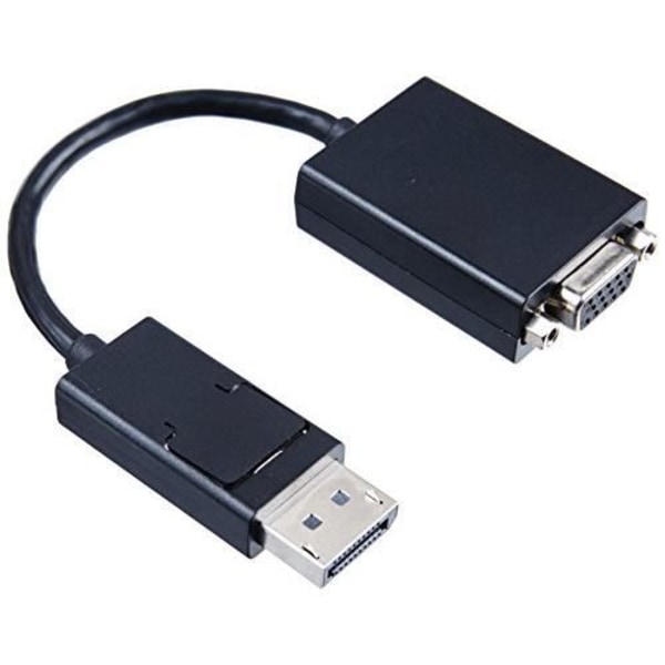 Lenovo DisplayPort HD-15 20 cm VGA-kabel (DisplayPort 1.1a) - 57Y4393