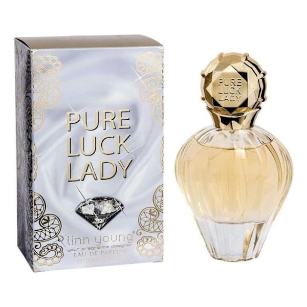 Linn Young eau de parfum kvinna 100ml Pure Luck Lady