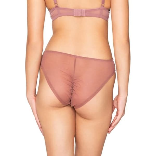 Culotte dam Luna Mystique rosa S