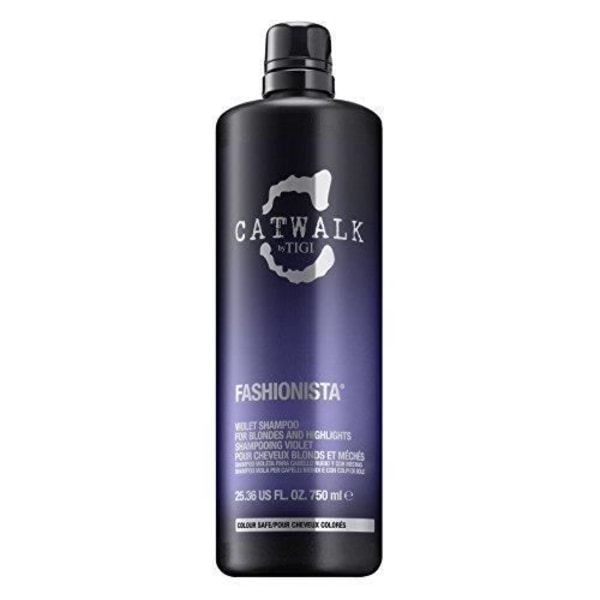 Catwalk Fashionista Purple Shampoo 750 ml
