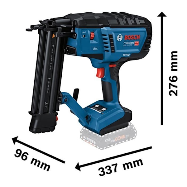 Cloueuse Bosch professional - 0601482400