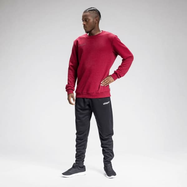 Uhlsport Essential Sweatshirt Bordeaux jag