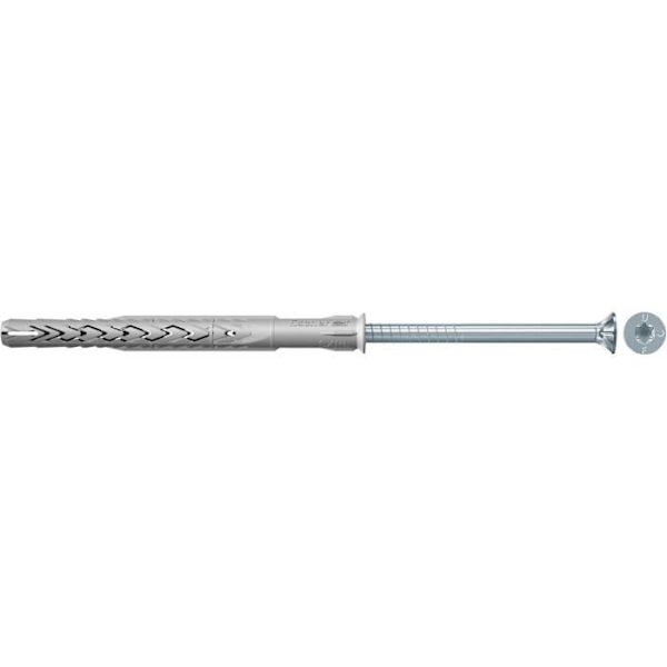 Fischer - Förlängd ankare SXRL 14 x 140 med sänkskruv
