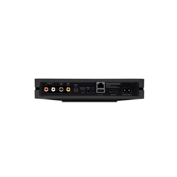 Nätverksläsare Bluesound Node 2025 Svart