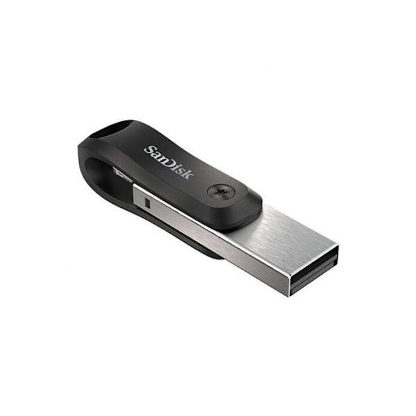 Flashminne - Sandisk - iXpand - 64GB - USB - Lagringskapacitet - Gränssnittstyp