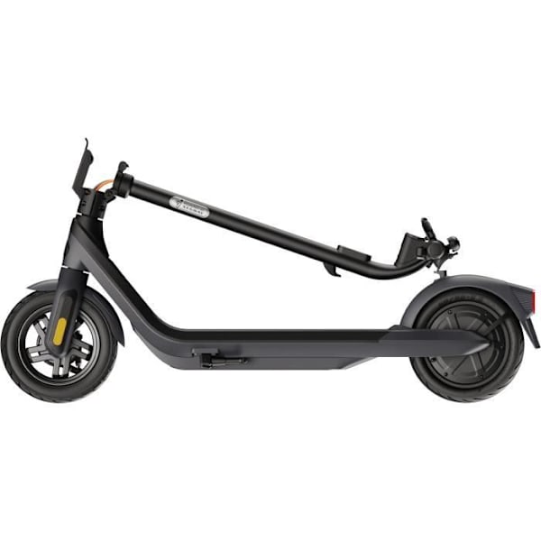 Elskoter - Segway-Ninebot - E2 Pro - 10" breda däck - 750W Max - 35 km räckvidd Grå