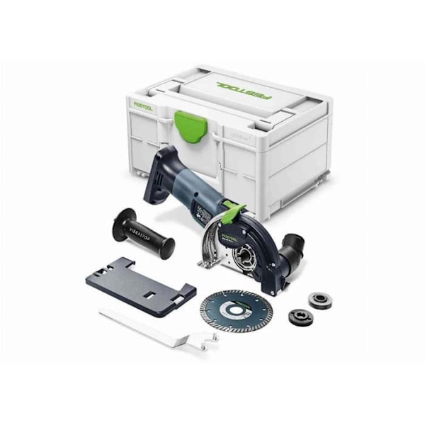 DSC-AGC 18-125 FH EB skärsystem - FESTOOL - skärning av mineralmaterial inomhus