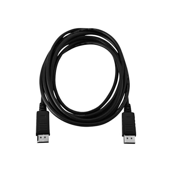 V7 DisplayPort-kabel för ljud/videoenhet - 1,80m
