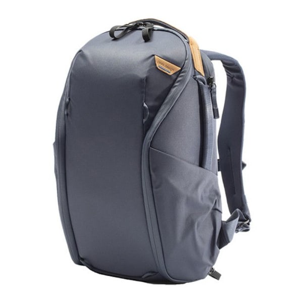 Peak design sac à dos everyday backpack zip 15l v2 - midnatt Midnattsblå