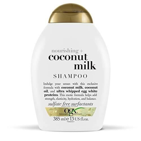 Organix Nourishing Coconut Milk Shampoo 384 ml 91005