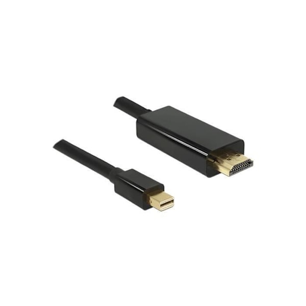 Mini DisplayPort-kabel - HDMI - 3m - Svart