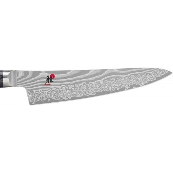 Miyabi kniv 5000FCD universal modell 13cm damask blad