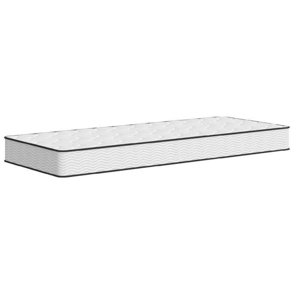 vidaXL Bonnell Resårmadrass Medium 90x200 cm 372970