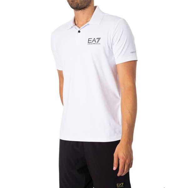 Polo Ventus 7 - EA7 Vit jag