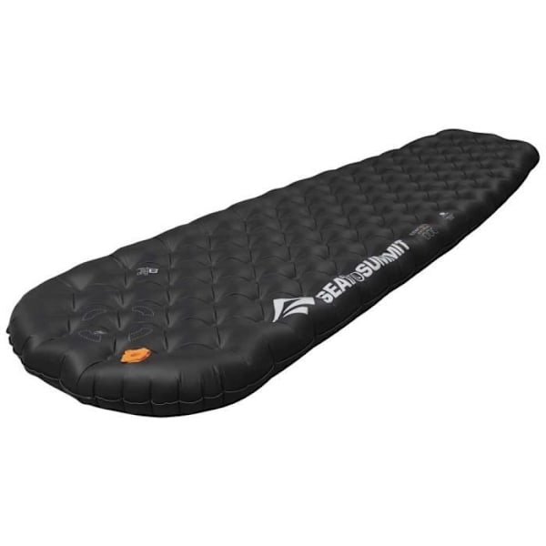 Sovmatta - SEA TO SUMMIT - Ether Light XT Extreme - 10 cm tjock - 1 plats - Svart svart