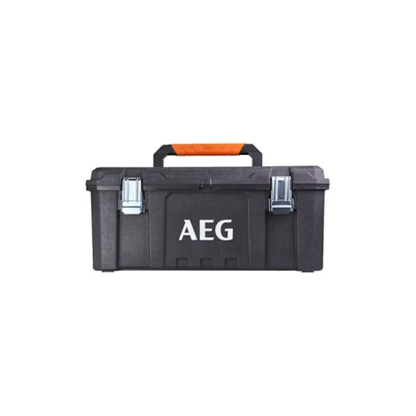 AEG - Förvaringsbox AEG26TB - AEG26TB svart och orange