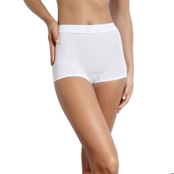 Sloggi Double Comfort damtrosor vit 40