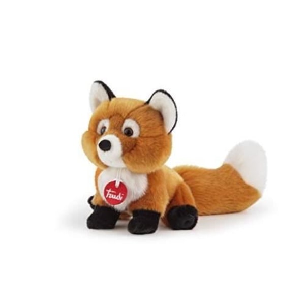 Realistisk Fox Vicky S Plyschleksak - Trudi - TUD24265 - Orange Orange