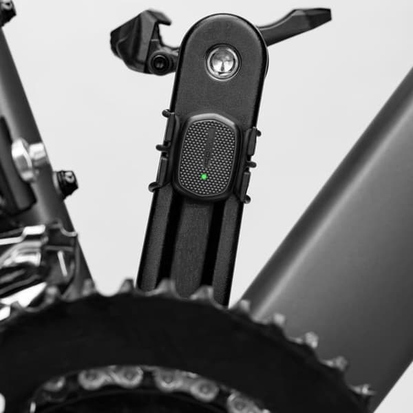 COROS Bluetooth kadenssensor för inomhus/utomhuscykel, IP67, CR2032-batteri, 11 g