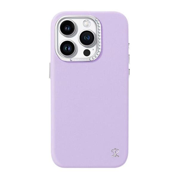 Joyroom Coque PN-14F4 Starry för iPhone 14 Pro Max (lila)