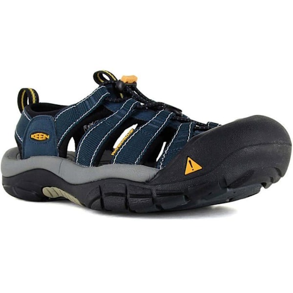 Sandaler - KEEN - Newport H2 - Läder - Blå - Herr Blå 44 1/2