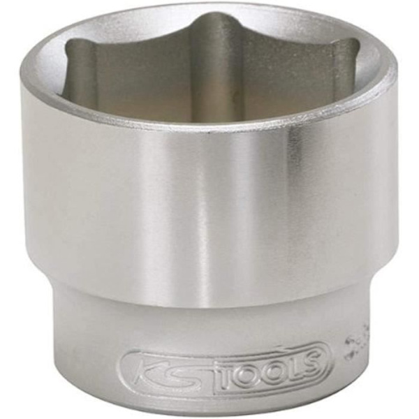 Sexkantig hylsa - KS Tools - 917.1346 - 34mm - krom vanadium stål - Säljs styckvis