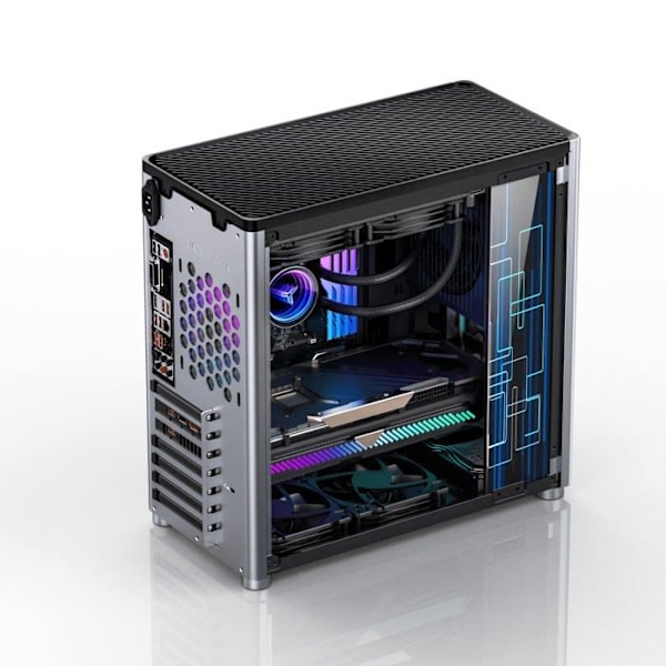 Jonsbo D40 ATX Chassi