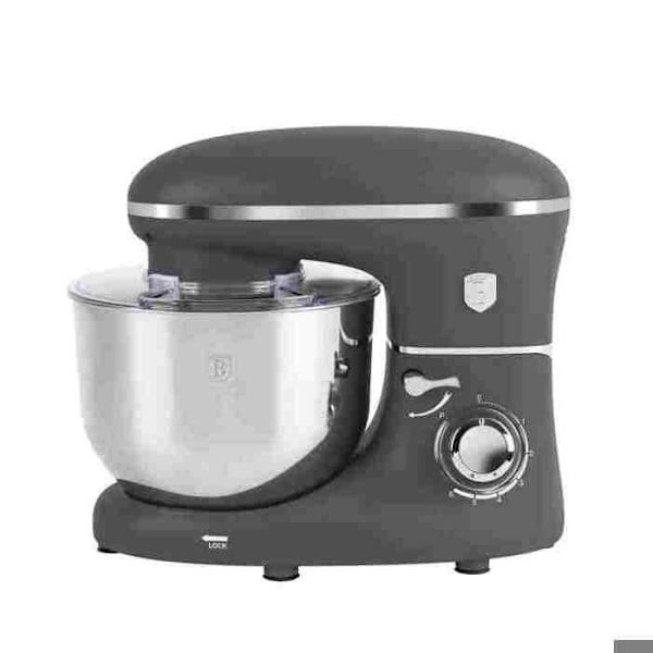 Köksrobot BERLINGERHAUS 1300 W Linje Antracit BH-9511