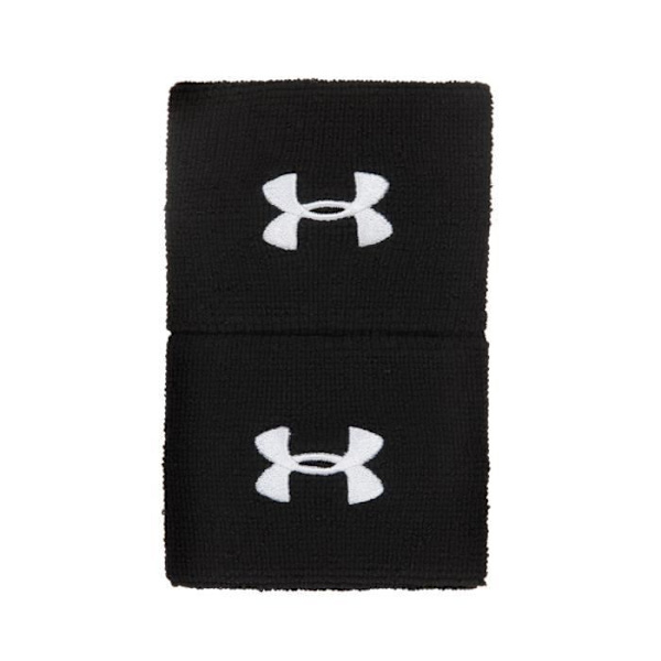 Under Armour Performance Wrist Wraps - One Size - Svart Svart