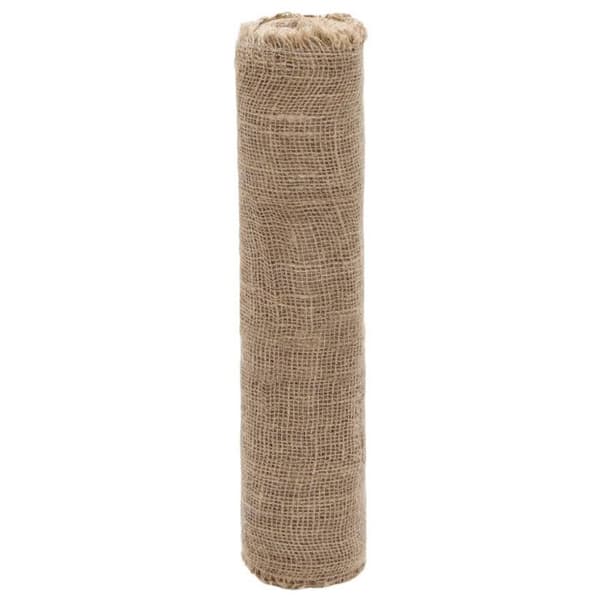 Jutebil 0,5x50 m 100 % jute 200 g m²
