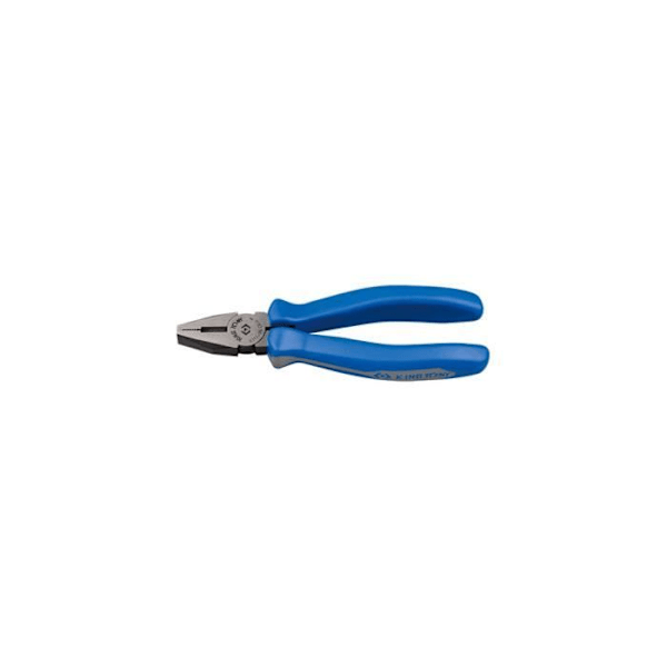 Universell tång - KING TONY - 213 mm - Smidd stål - Ergonomiskt handtag - Kromad finish
