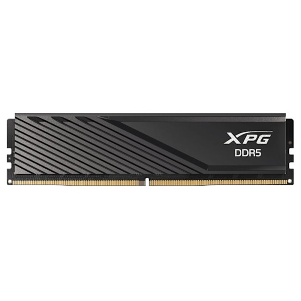 32 GB (2x16 GB) DIMM DDR5-minnessats Adata XPG Lancer Blade RGB PC5-51200 (6400 MHz) (svart)