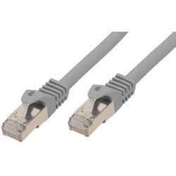 Patchkabel - SHIVERPEAKS - BASIC-S BS75511-0.25R - S/FTP - 0,25 m - RJ45-RJ45